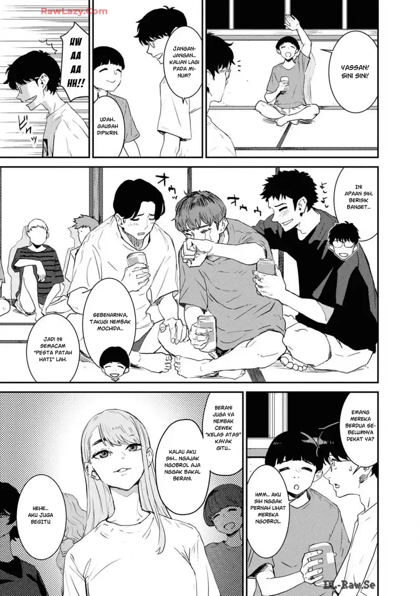 Ichiban Tookute, Chikai Aitsu chapter 1 halaman 19