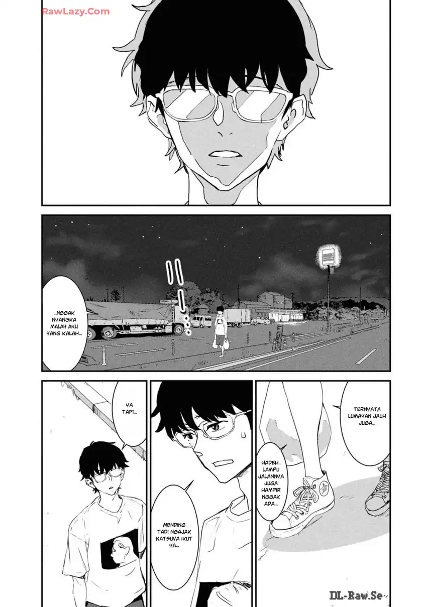 Ichiban Tookute, Chikai Aitsu chapter 1 halaman 22