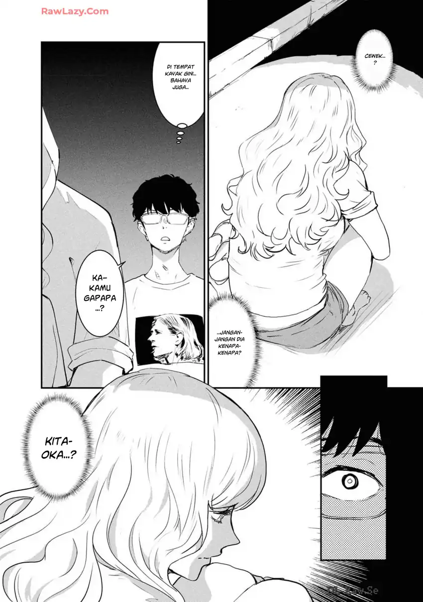 Ichiban Tookute, Chikai Aitsu chapter 1 halaman 24