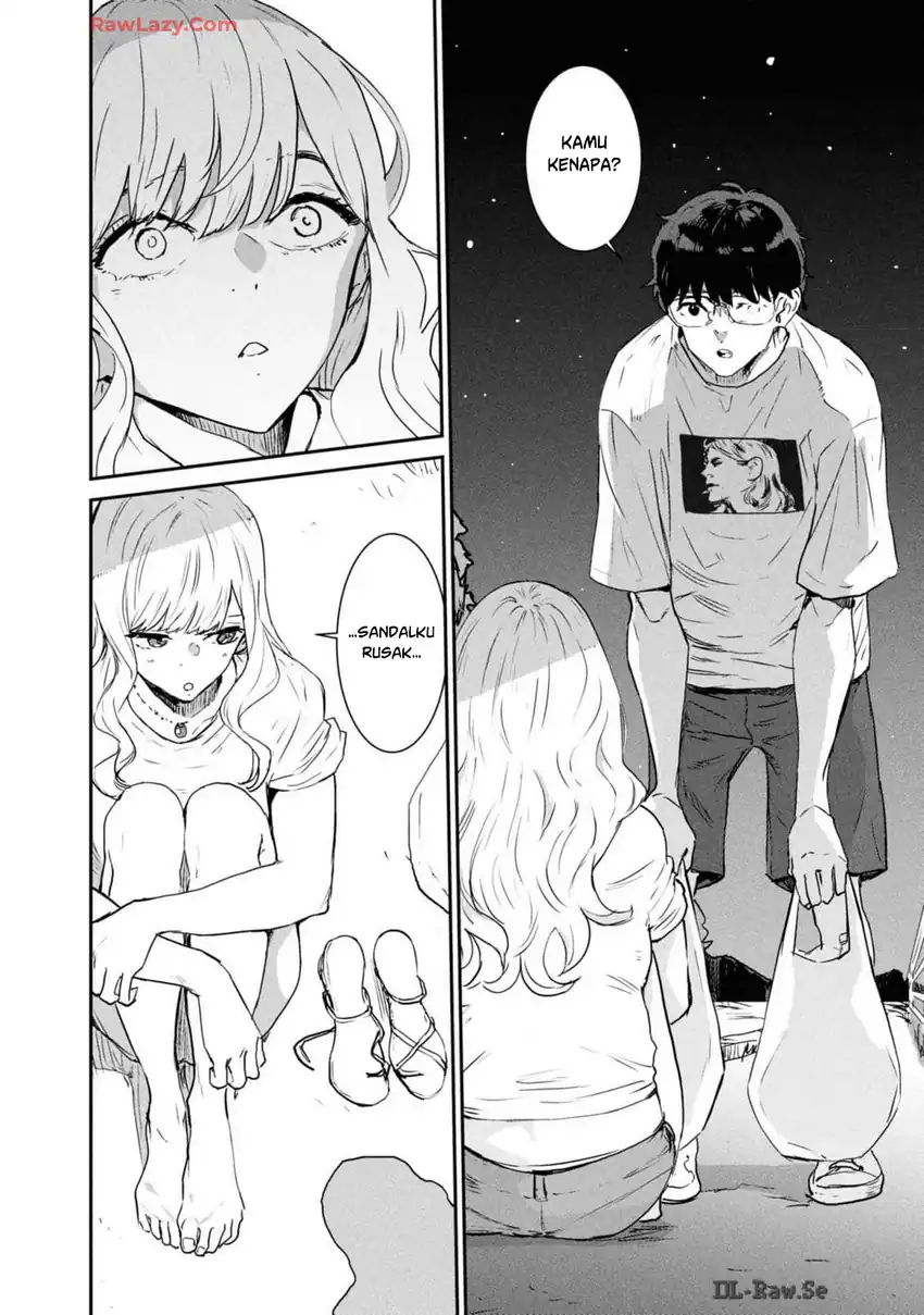 Ichiban Tookute, Chikai Aitsu chapter 1 halaman 26
