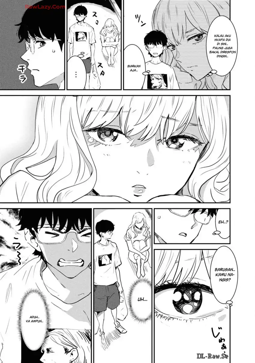 Ichiban Tookute, Chikai Aitsu chapter 1 halaman 25