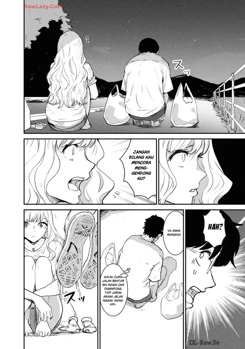 Ichiban Tookute, Chikai Aitsu chapter 1 halaman 28