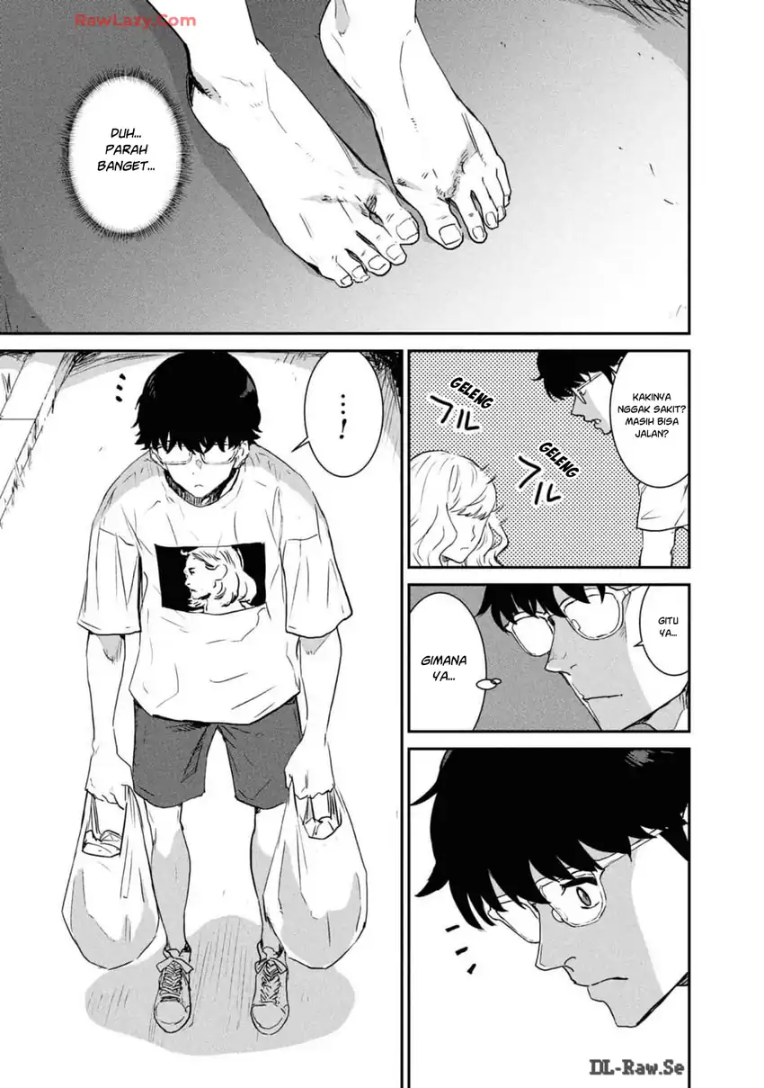 Ichiban Tookute, Chikai Aitsu chapter 1 halaman 27