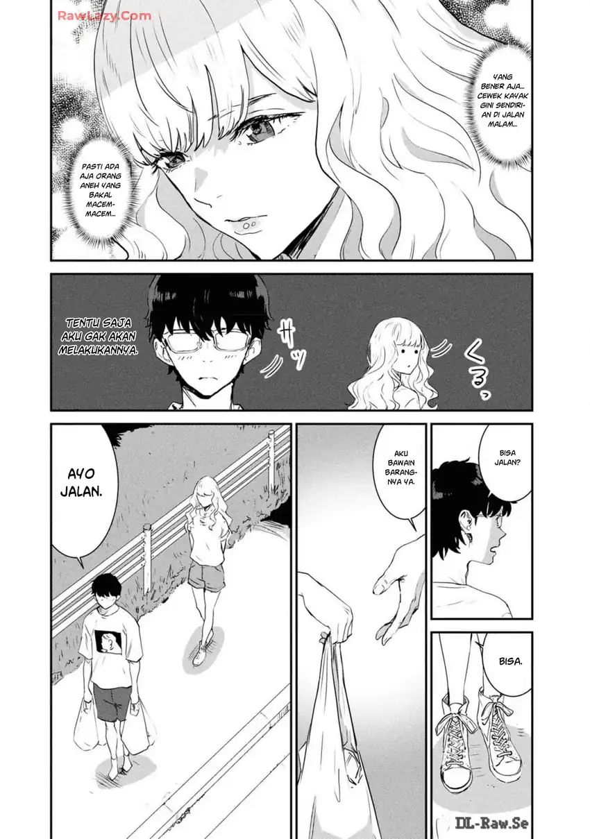 Ichiban Tookute, Chikai Aitsu chapter 1 halaman 31