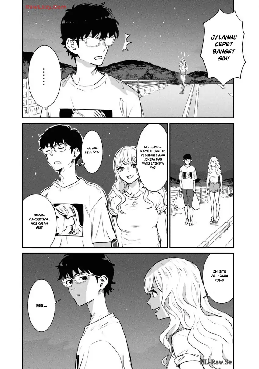 Ichiban Tookute, Chikai Aitsu chapter 1 halaman 33
