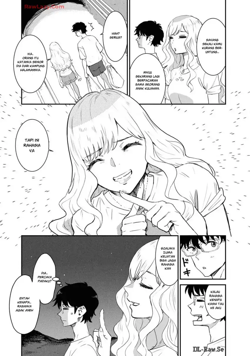 Ichiban Tookute, Chikai Aitsu chapter 1 halaman 35