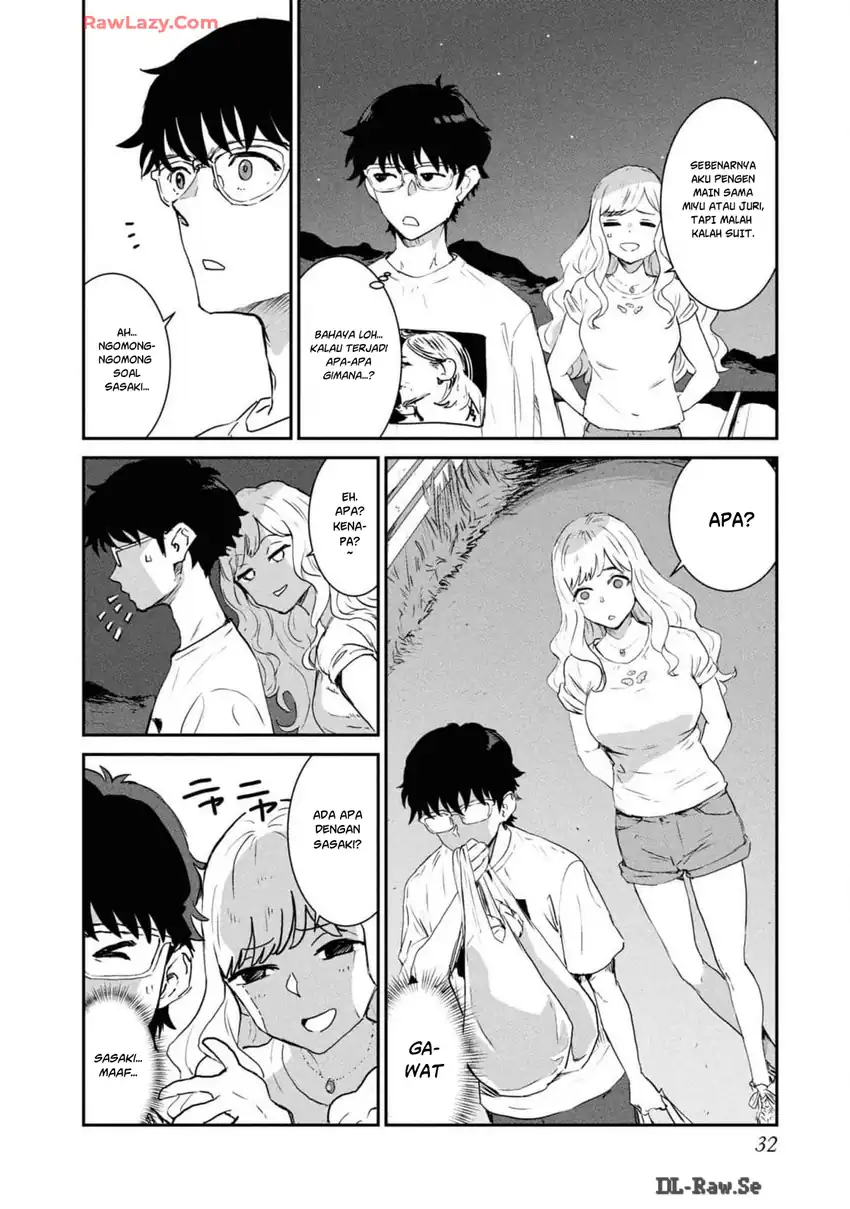 Ichiban Tookute, Chikai Aitsu chapter 1 halaman 34