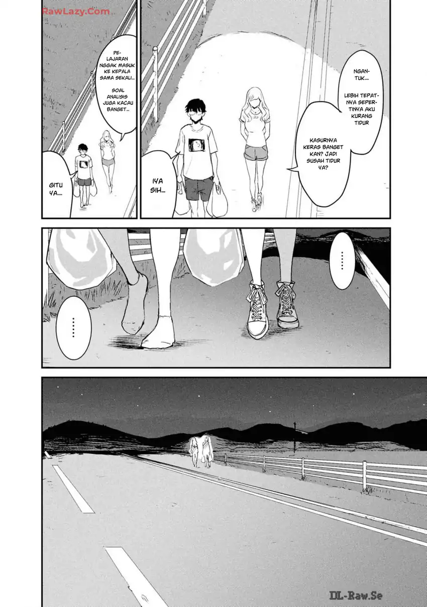 Ichiban Tookute, Chikai Aitsu chapter 1 halaman 36
