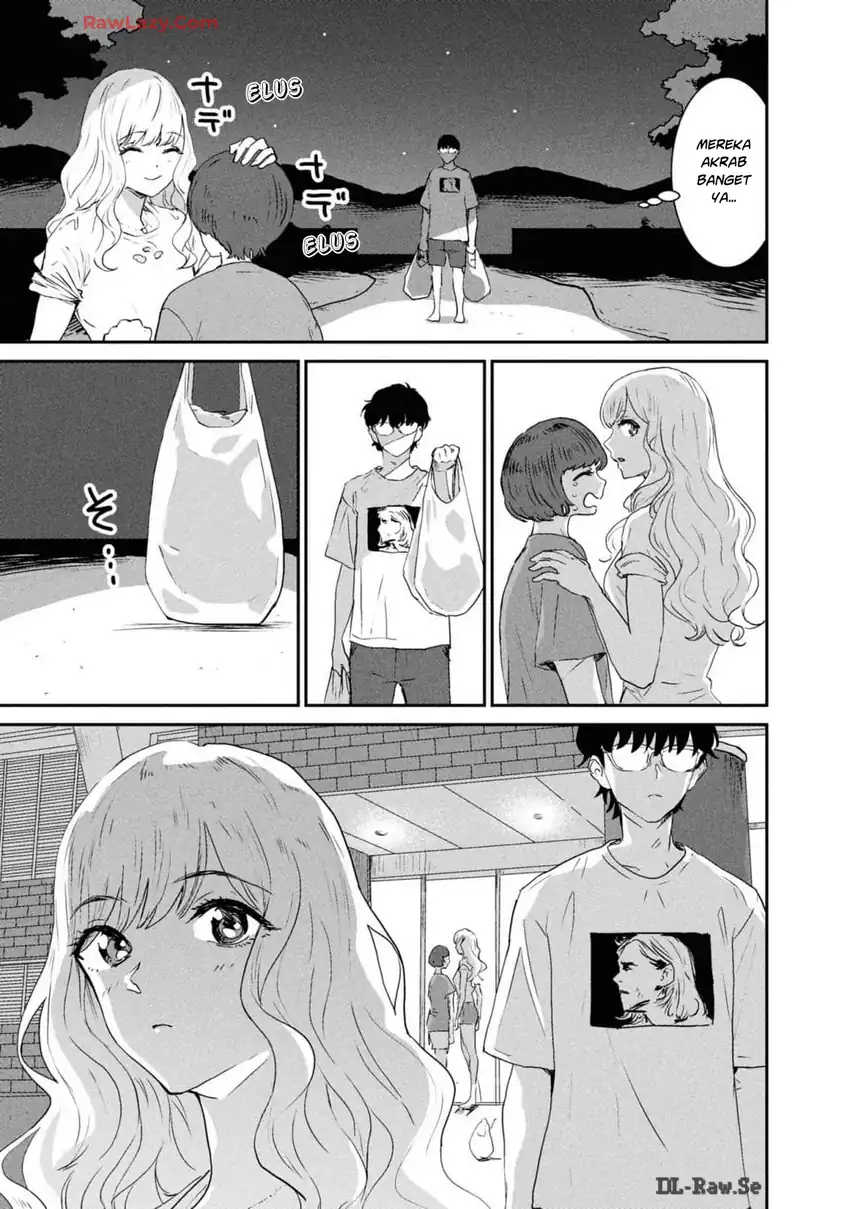 Ichiban Tookute, Chikai Aitsu chapter 1 halaman 39