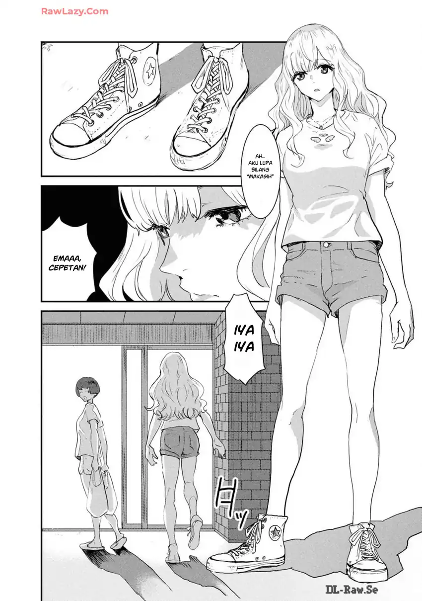 Ichiban Tookute, Chikai Aitsu chapter 1 halaman 40
