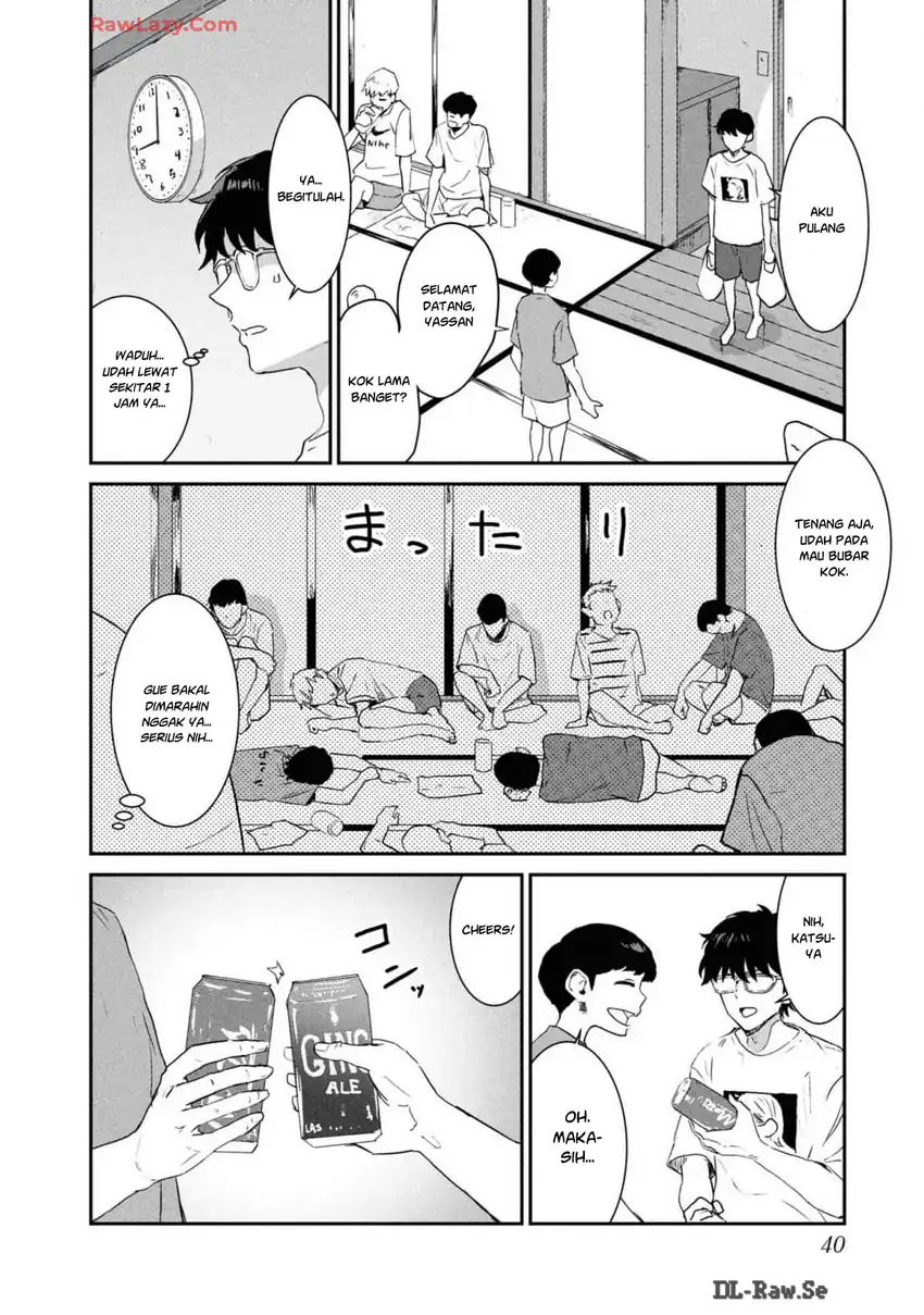 Ichiban Tookute, Chikai Aitsu chapter 1 halaman 42