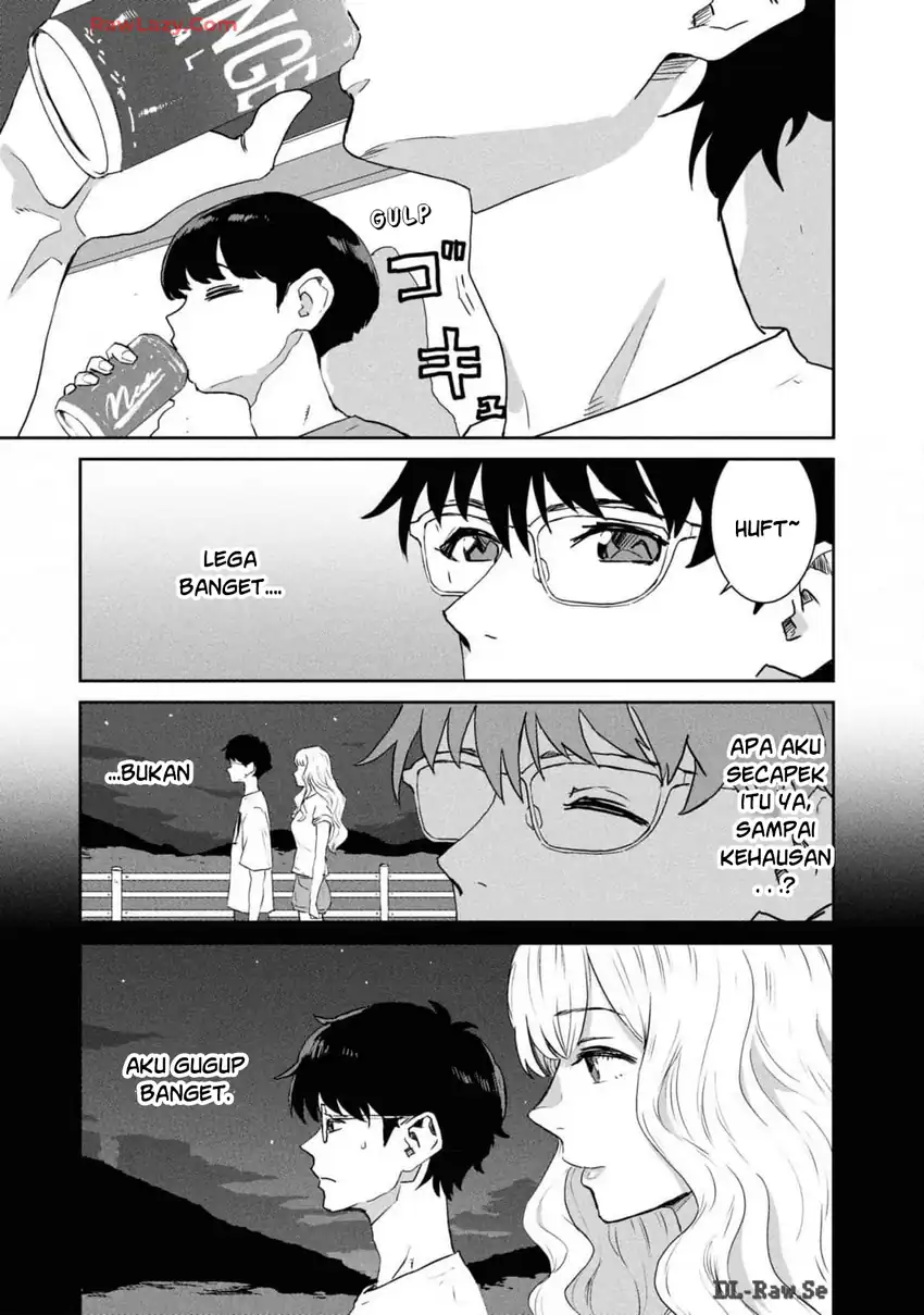 Ichiban Tookute, Chikai Aitsu chapter 1 halaman 43