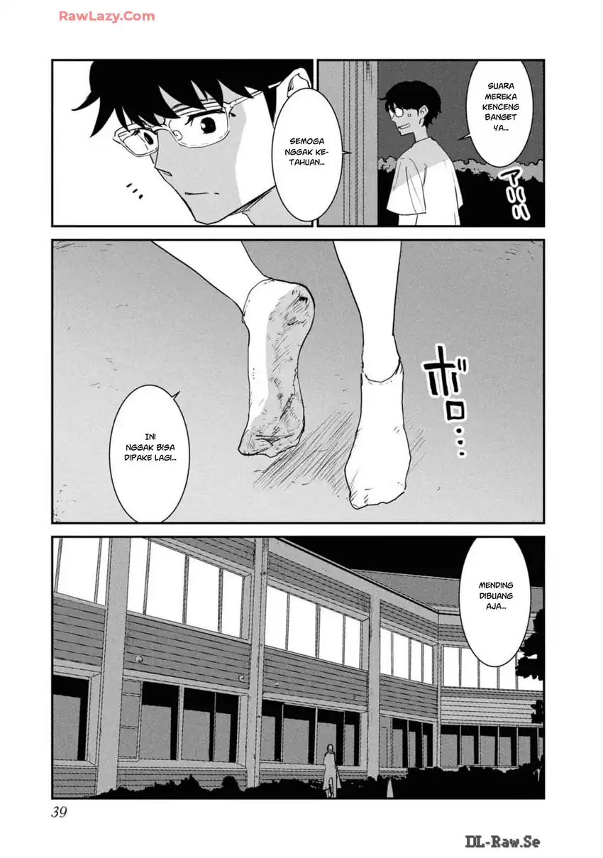 Ichiban Tookute, Chikai Aitsu chapter 1 halaman 41