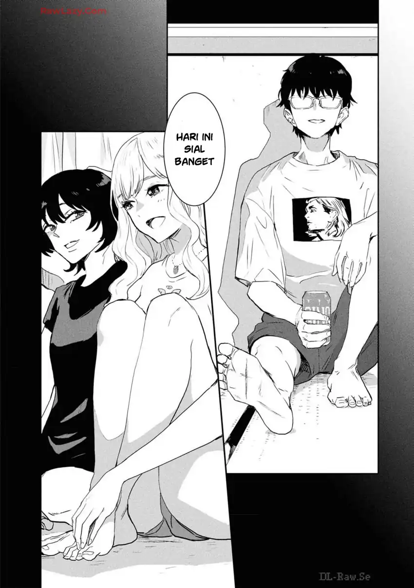 Ichiban Tookute, Chikai Aitsu chapter 1 halaman 46