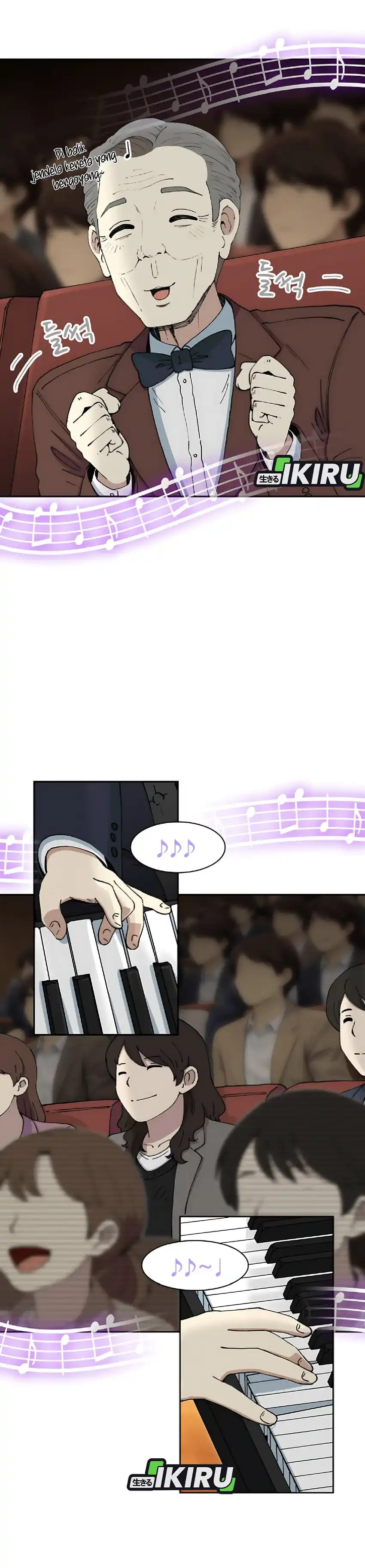 Beethoven Reborn chapter 98 halaman 7