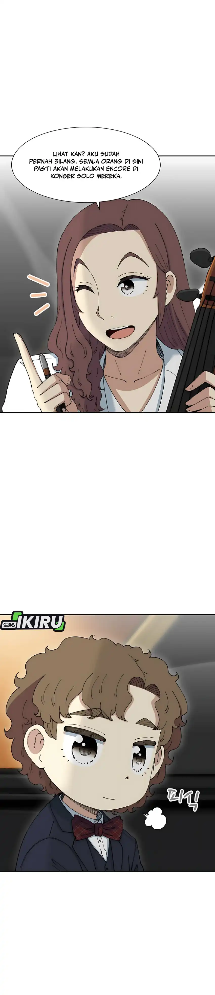Beethoven Reborn chapter 98 halaman 12