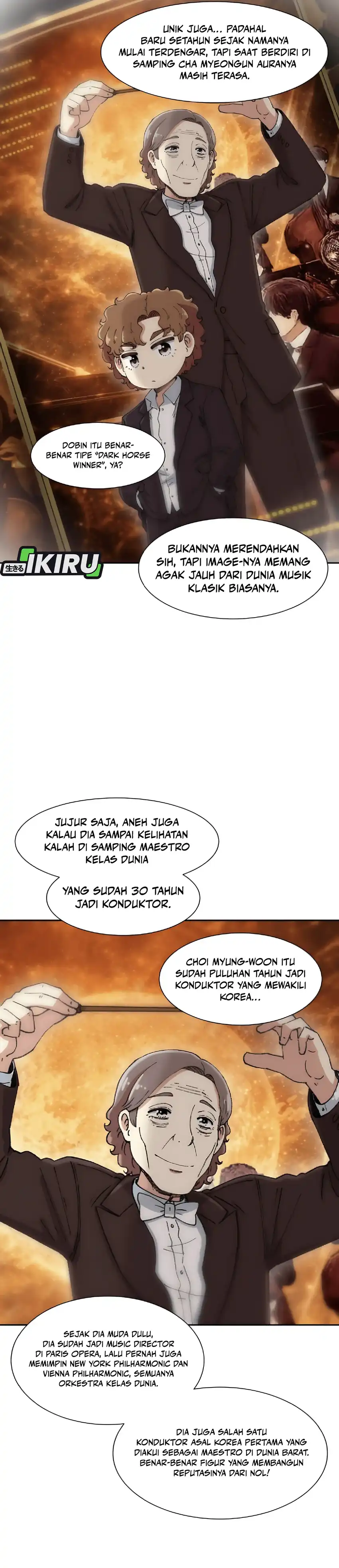 Beethoven Reborn chapter 98 halaman 17