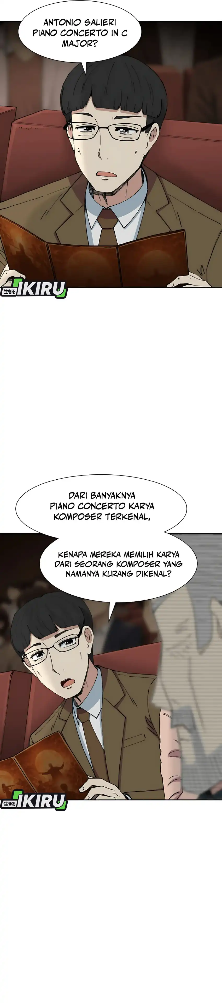 Beethoven Reborn chapter 98 halaman 19