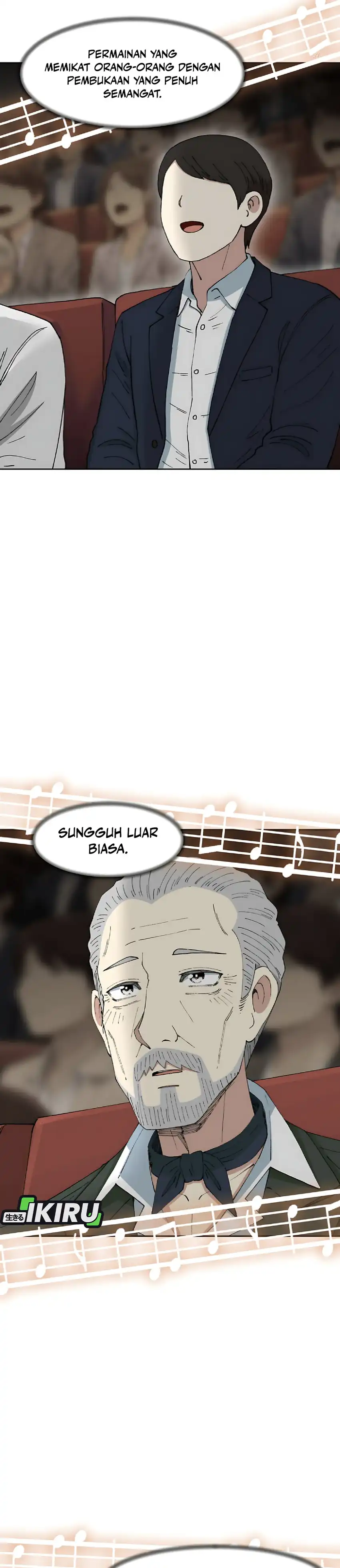 Beethoven Reborn chapter 98 halaman 24
