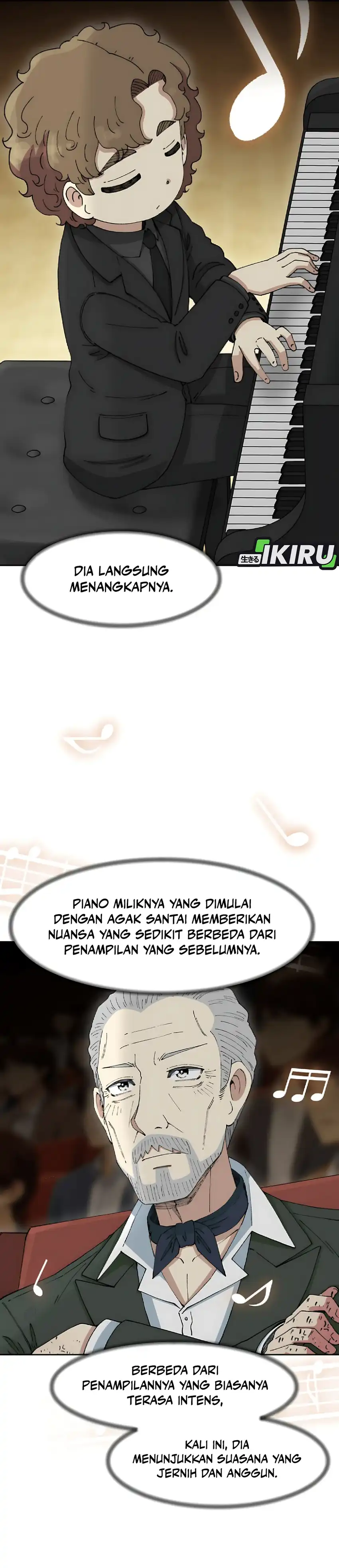 Beethoven Reborn chapter 98 halaman 27