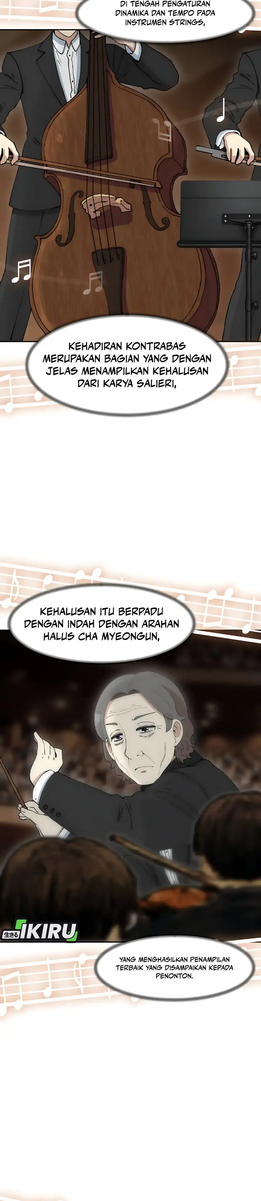 Beethoven Reborn chapter 98 halaman 25