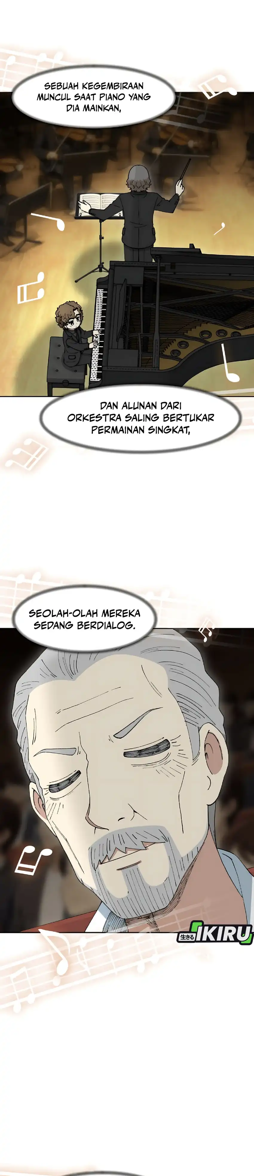 Beethoven Reborn chapter 98 halaman 28