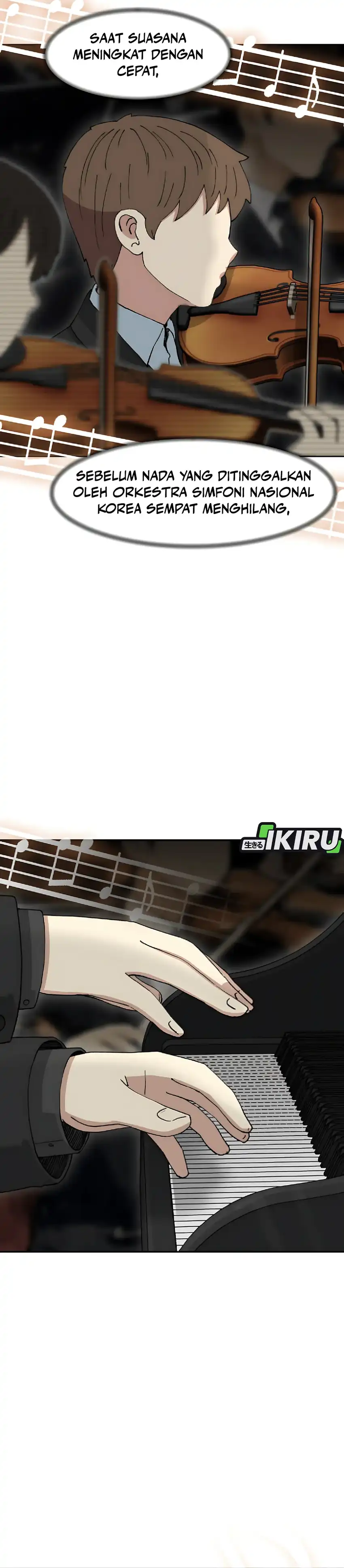Beethoven Reborn chapter 98 halaman 26