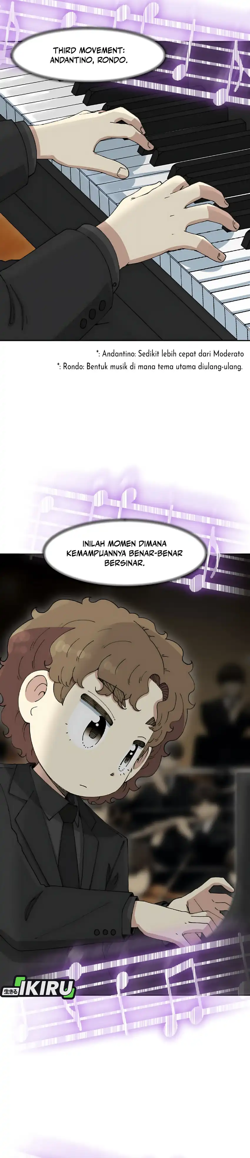 Beethoven Reborn chapter 98 halaman 33