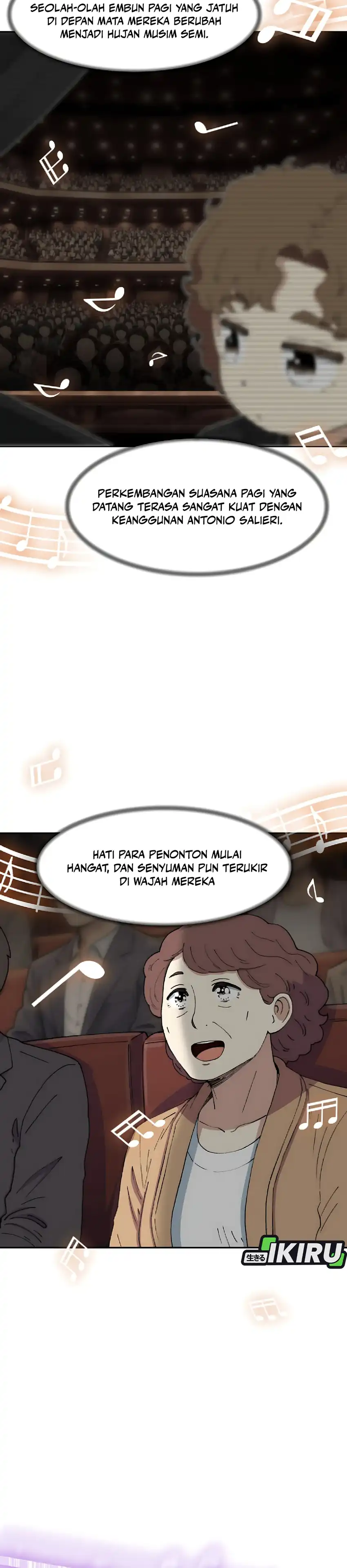Beethoven Reborn chapter 98 halaman 32