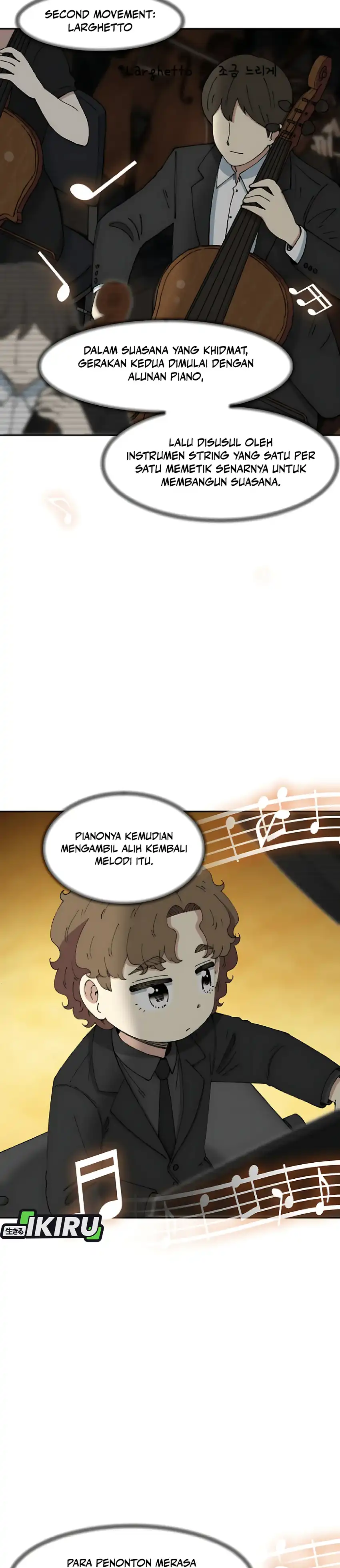 Beethoven Reborn chapter 98 halaman 31