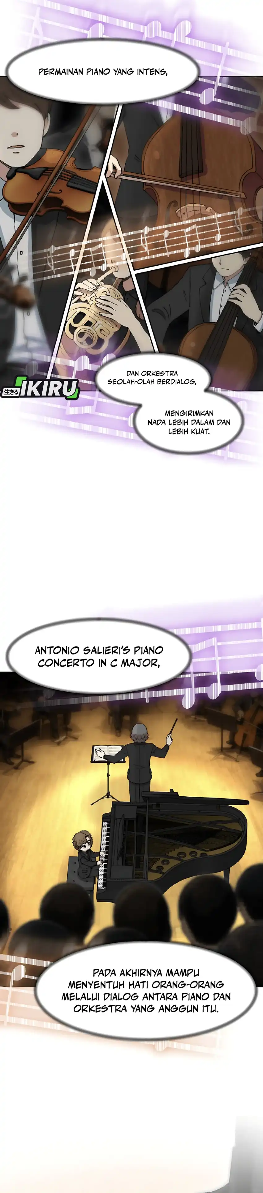 Beethoven Reborn chapter 98 halaman 34