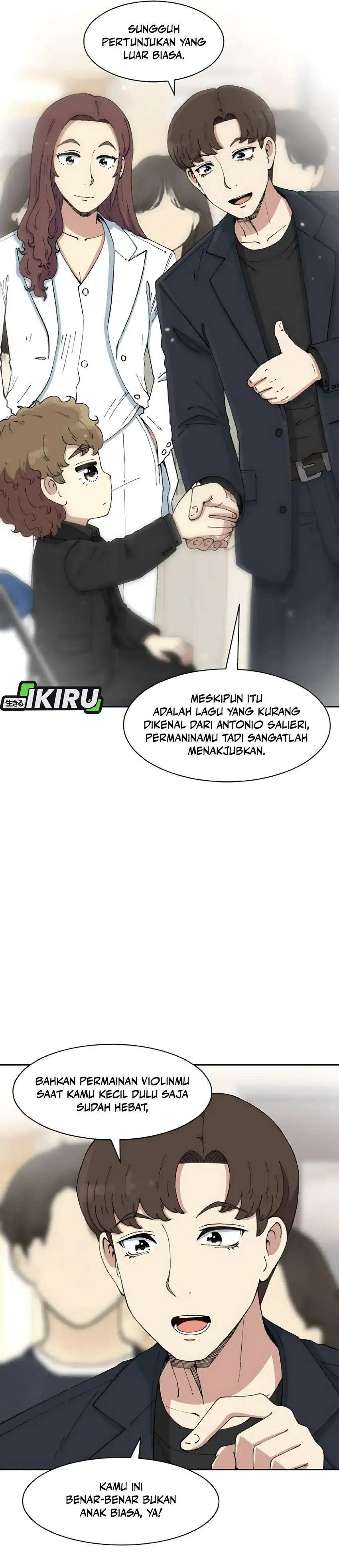 Beethoven Reborn chapter 98 halaman 41