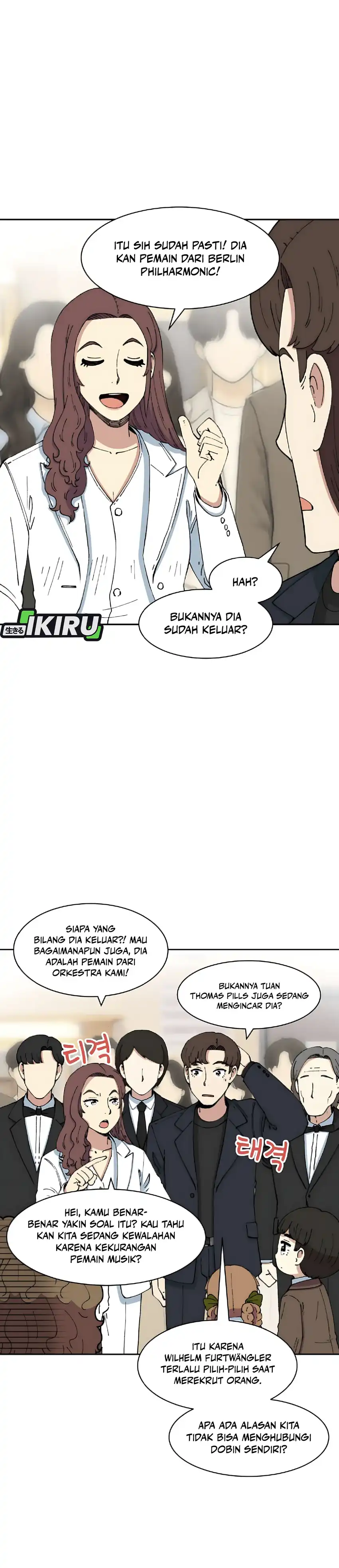 Beethoven Reborn chapter 98 halaman 42