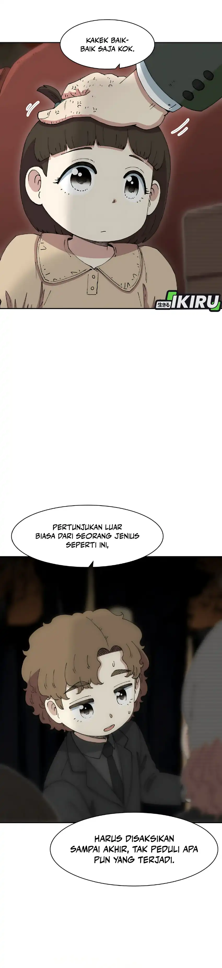 Beethoven Reborn chapter 98 halaman 40