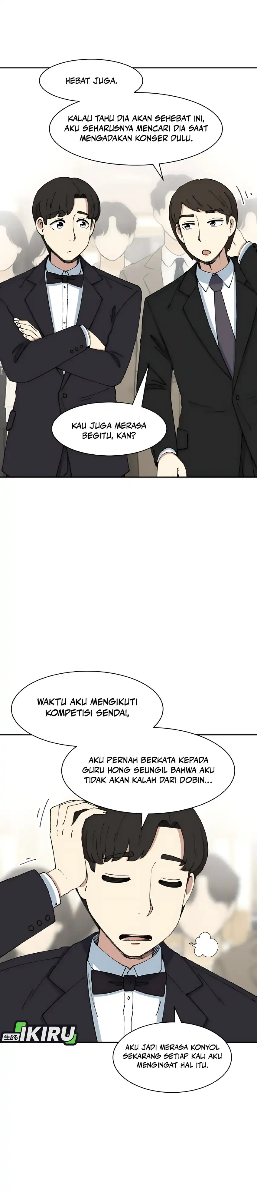 Beethoven Reborn chapter 98 halaman 43