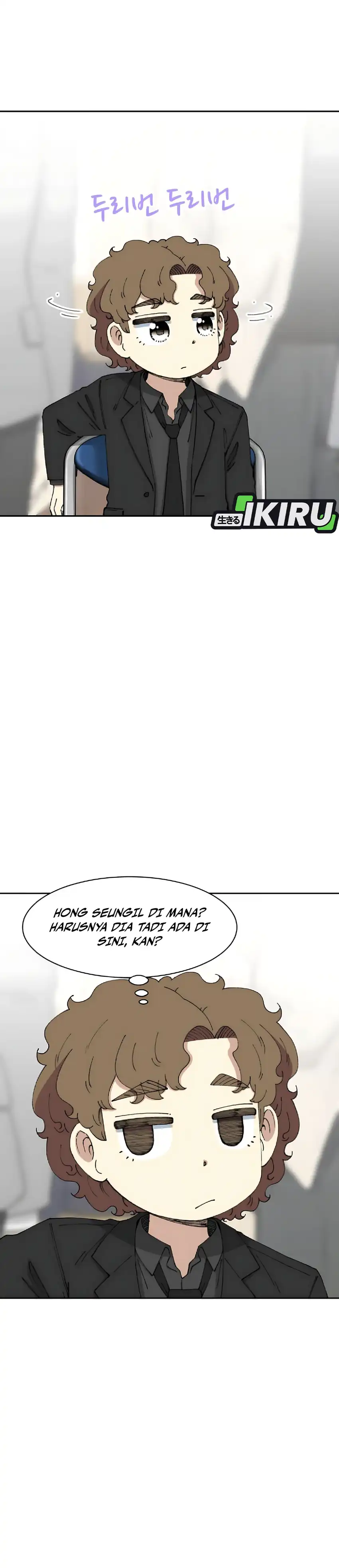 Beethoven Reborn chapter 98 halaman 46