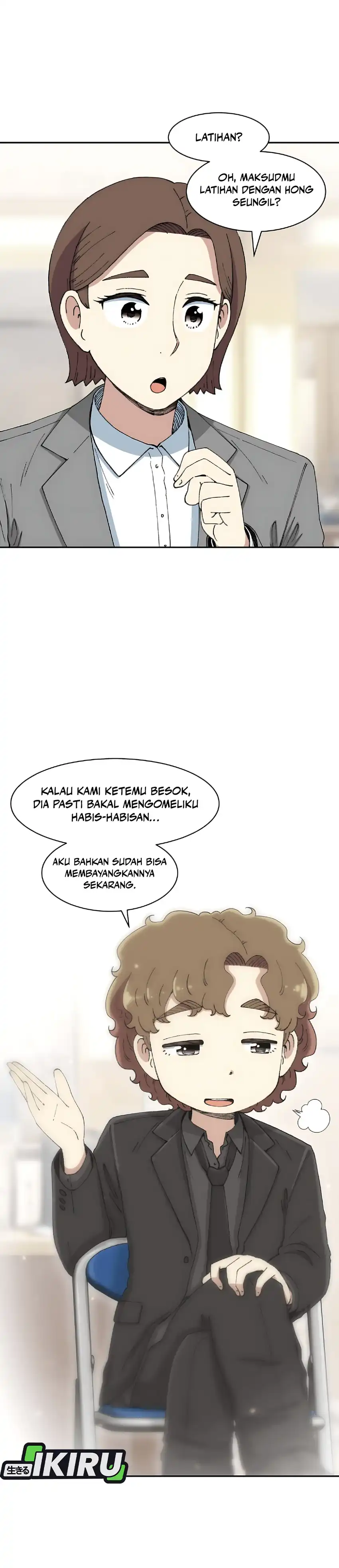 Beethoven Reborn chapter 98 halaman 48