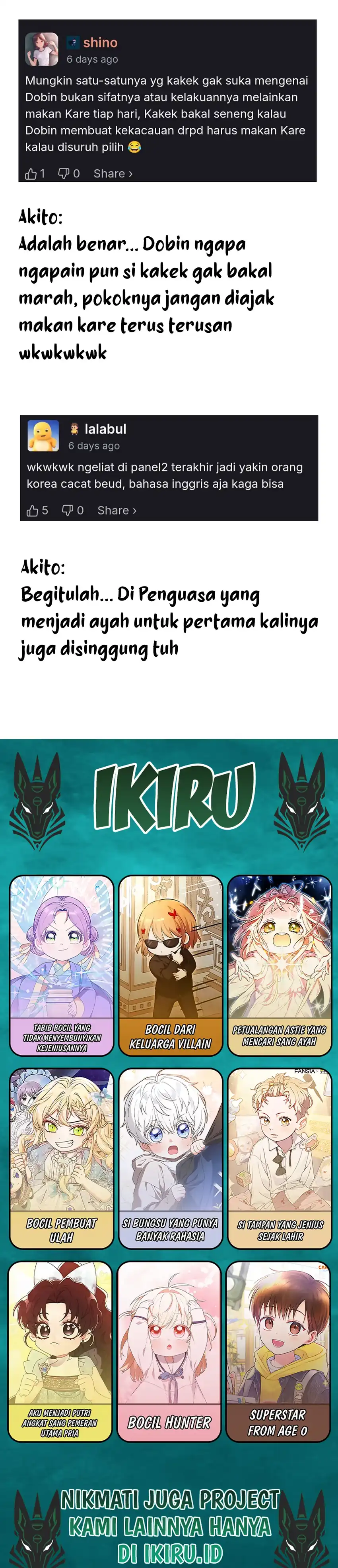 Beethoven Reborn chapter 98 halaman 50