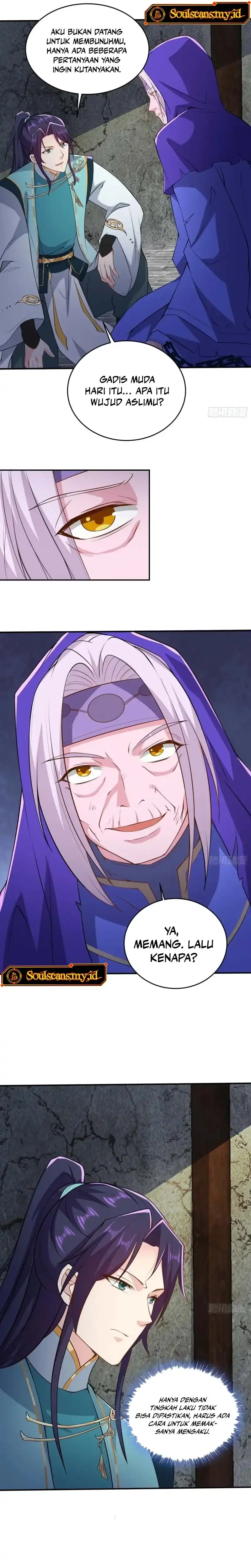 Forced To Become the Villain's Son-in-law chapter 356 halaman 5