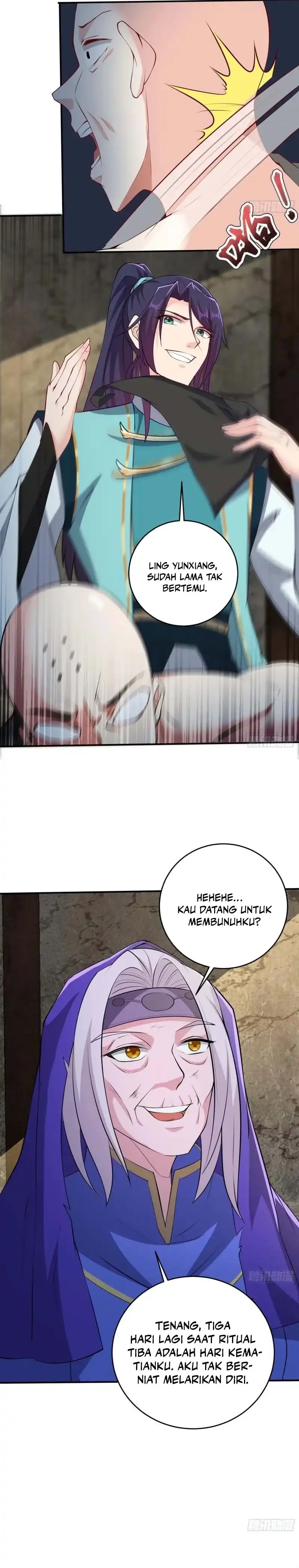 Forced To Become the Villain's Son-in-law chapter 356 halaman 4