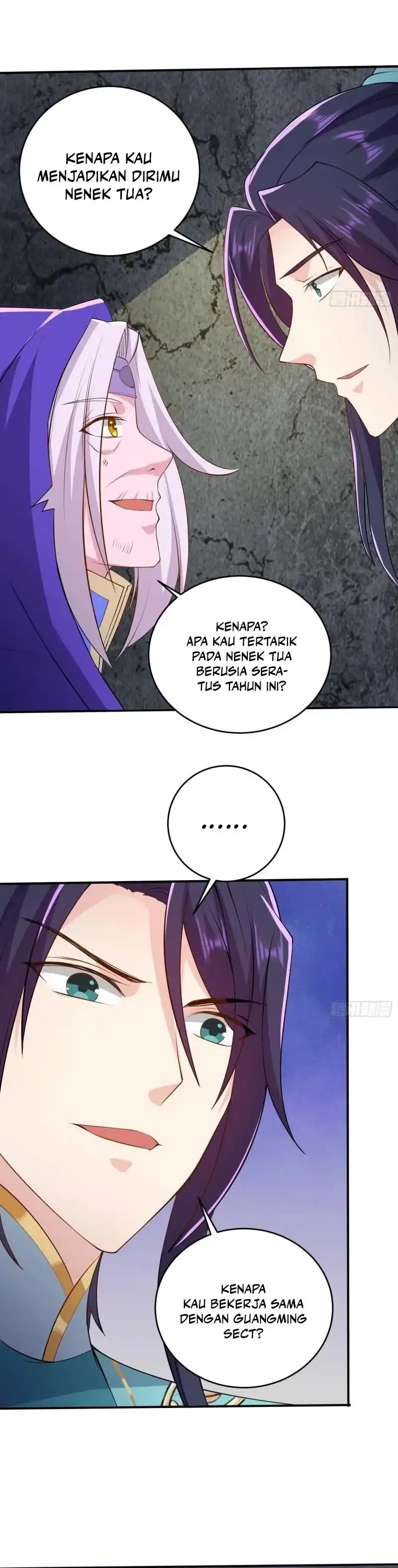 Forced To Become the Villain's Son-in-law chapter 356 halaman 6