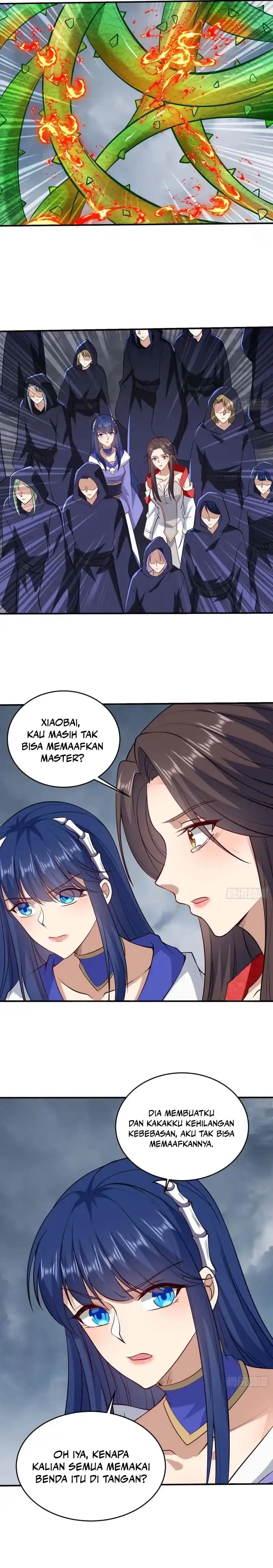 Forced To Become the Villain's Son-in-law chapter 356 halaman 10