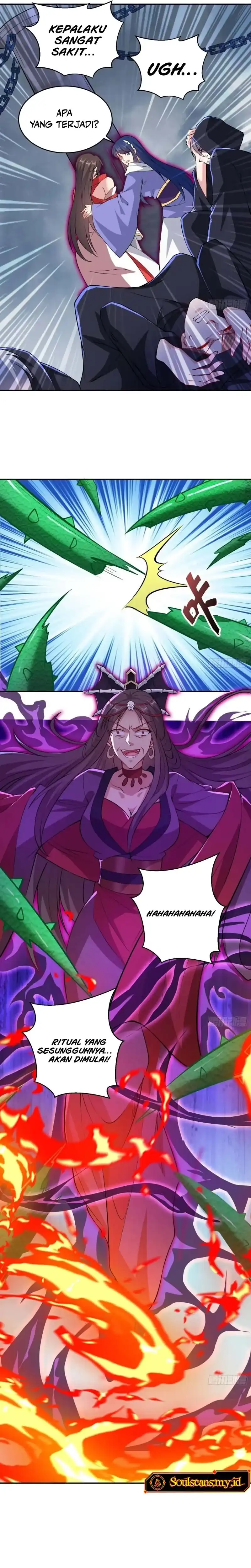 Forced To Become the Villain's Son-in-law chapter 356 halaman 12