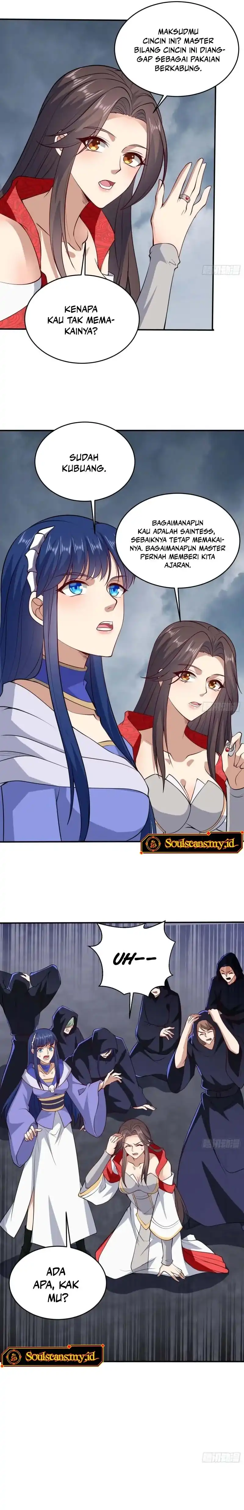 Forced To Become the Villain's Son-in-law chapter 356 halaman 11