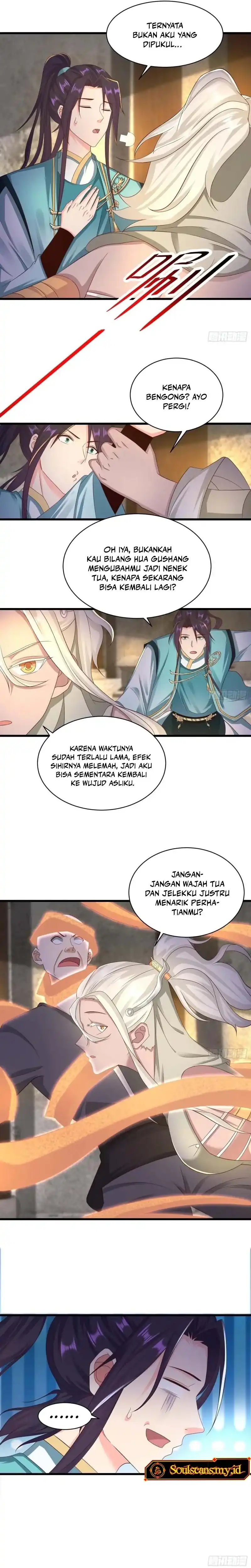 Forced To Become the Villain's Son-in-law chapter 359 halaman 4