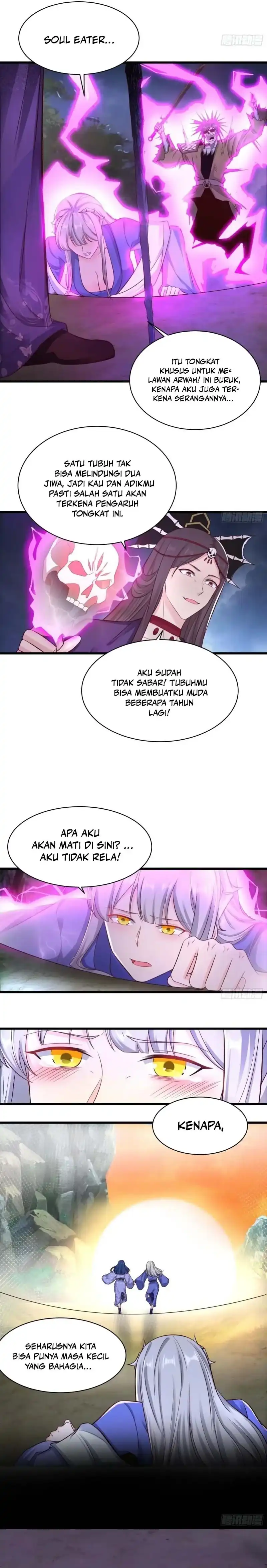 Forced To Become the Villain's Son-in-law chapter 359 halaman 7