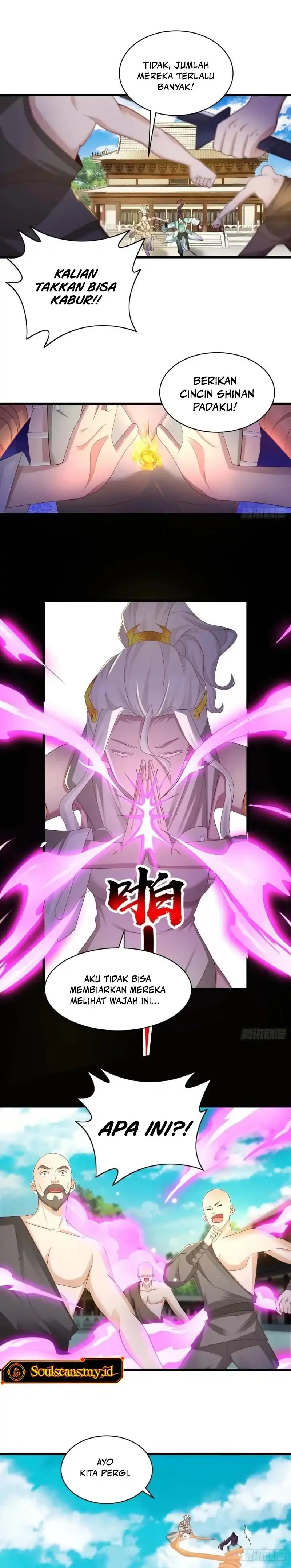 Forced To Become the Villain's Son-in-law chapter 359 halaman 5