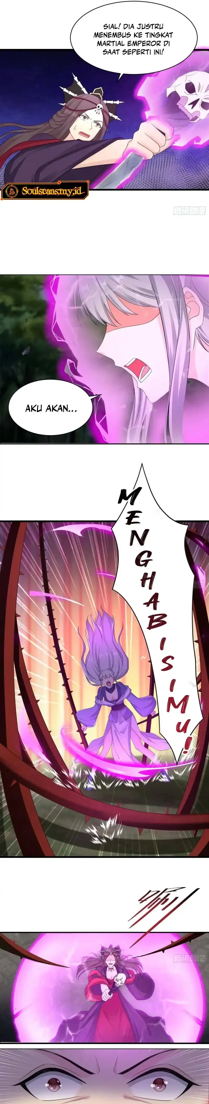 Forced To Become the Villain's Son-in-law chapter 359 halaman 9