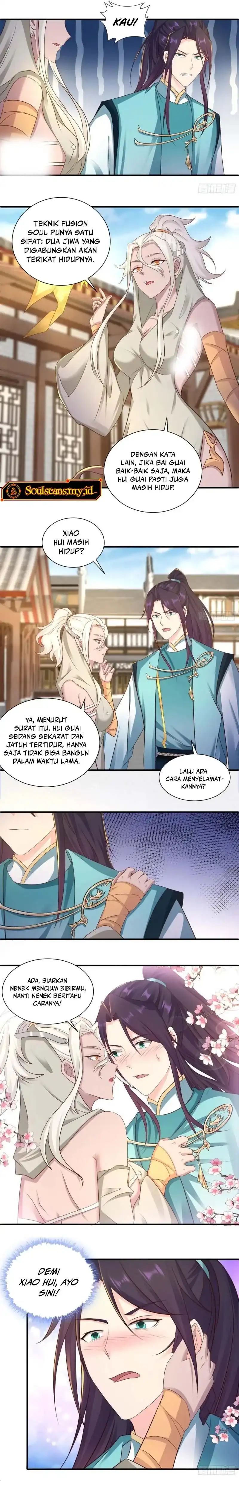 Forced To Become the Villain's Son-in-law chapter 360 halaman 8