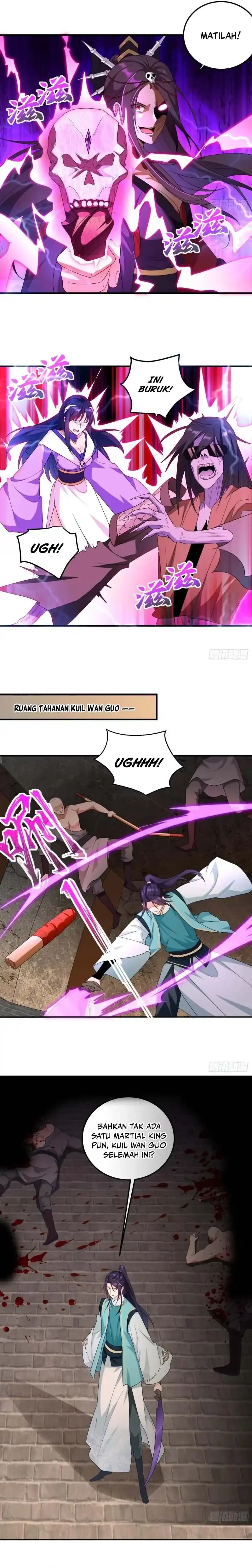 Forced To Become the Villain's Son-in-law chapter 358 halaman 6